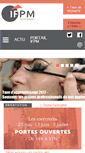 Mobile Screenshot of ifpm.com